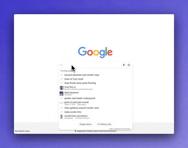 AI Monitors Locally demonstration